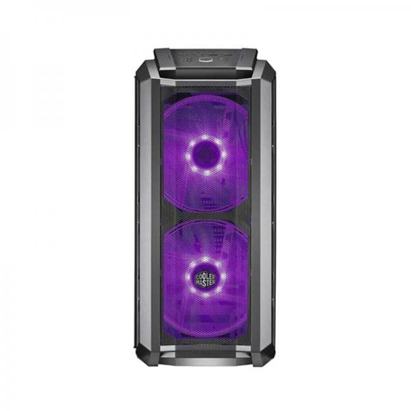 COOLER MASTER MasterCase H500P Mesh EATX Mid Tower Cabinet (Black)