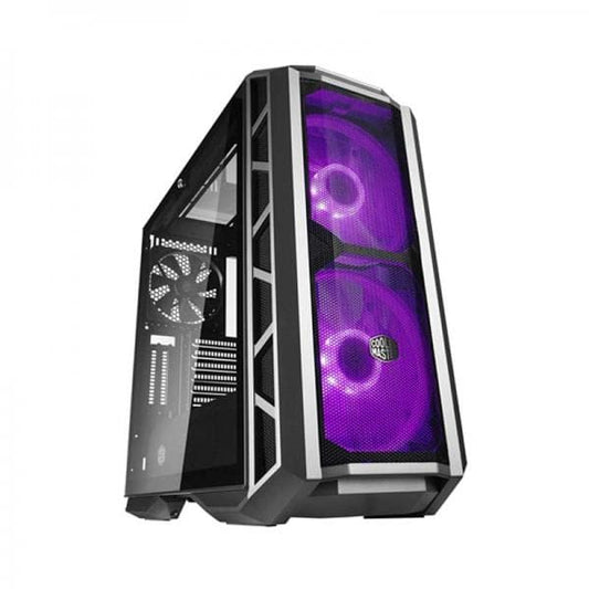 COOLER MASTER MasterCase H500P Mesh EATX Mid Tower Cabinet (Gun Metal)