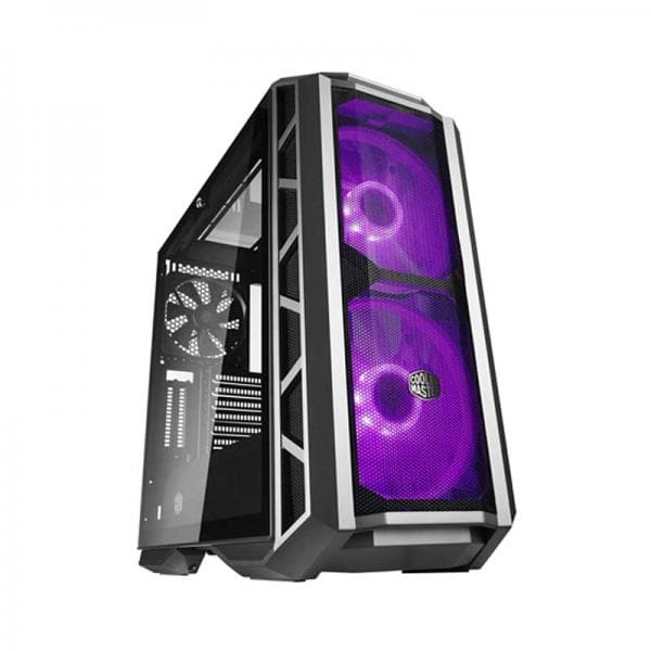 COOLER MASTER MasterCase H500P Mesh EATX Mid Tower Cabinet (Black)