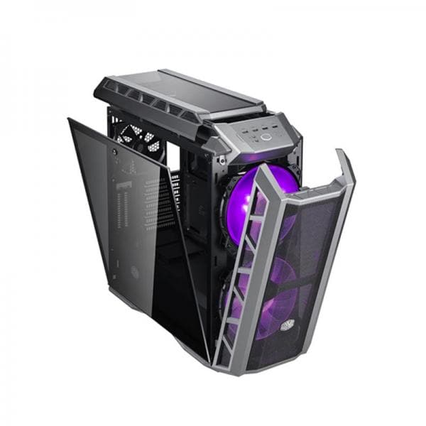 COOLER MASTER MasterCase H500P Mesh EATX Mid Tower Cabinet (Black)