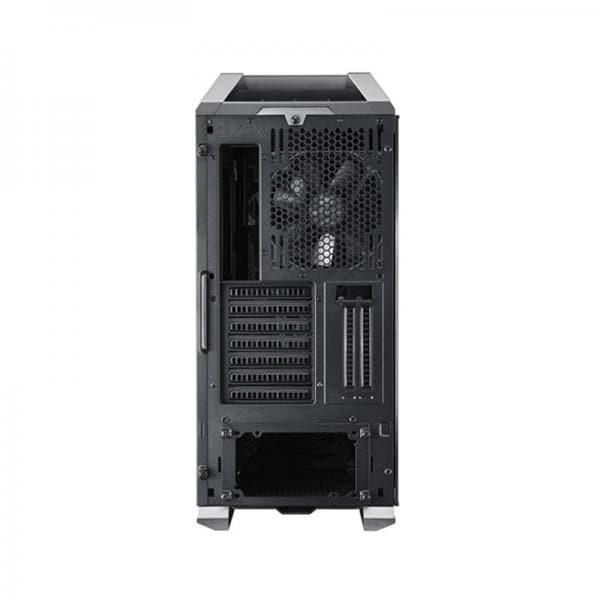 COOLER MASTER MasterCase H500P Mesh EATX Mid Tower Cabinet (Gun Metal)