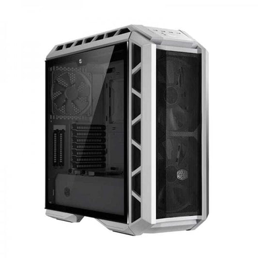 COOLER MASTER MasterCase H500P Mesh EATX Mid Tower Cabinet (White)