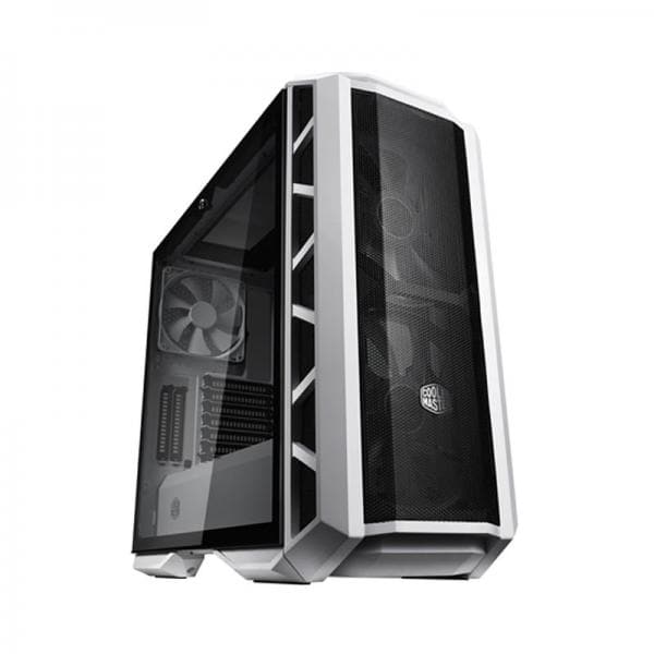 COOLER MASTER MasterCase H500P Mesh EATX Mid Tower Cabinet (White)