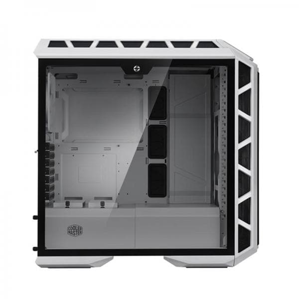 COOLER MASTER MasterCase H500P Mesh EATX Mid Tower Cabinet (White)