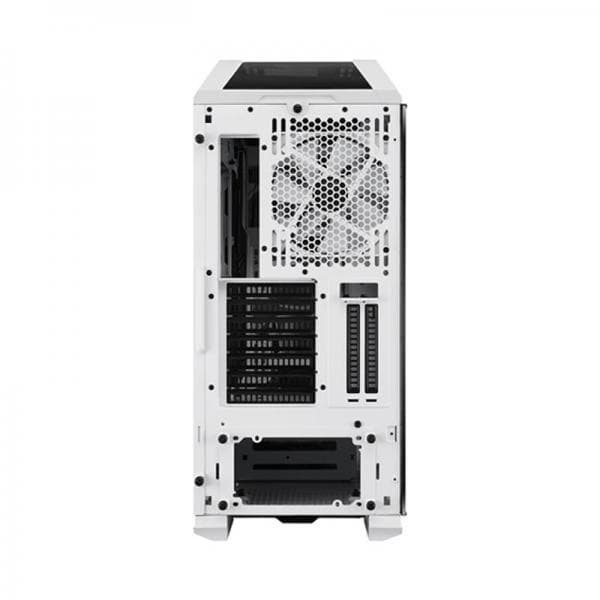 COOLER MASTER MasterCase H500P Mesh EATX Mid Tower Cabinet (White)