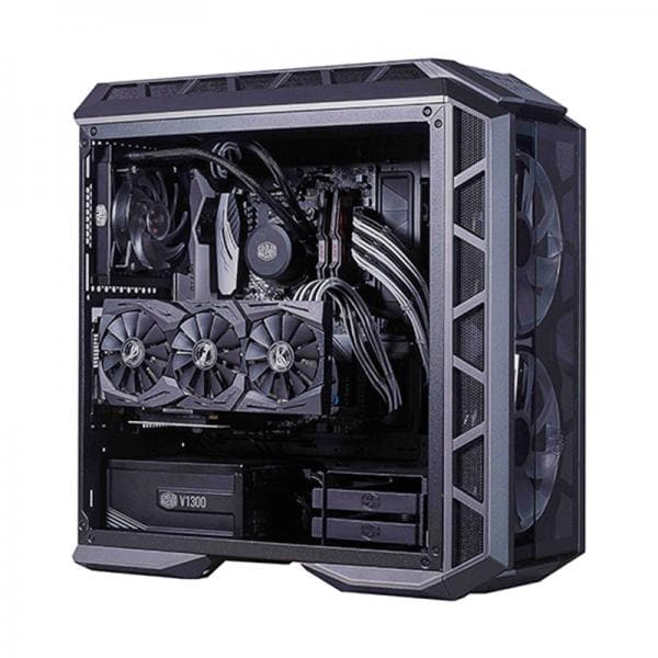 COOLER MASTER PSU Extension Cable (White/Black)