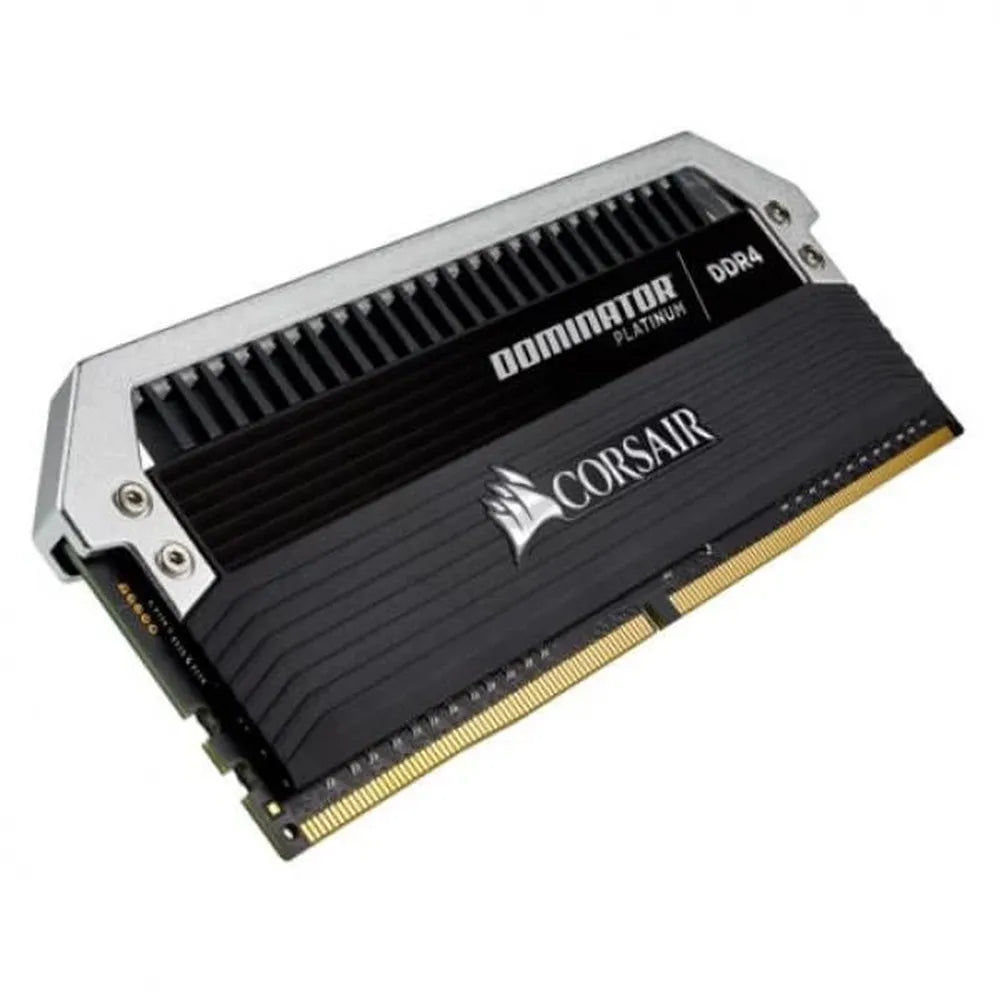 CORSAIR Dominator Platinum 16GB ( 8GB x 2 ) 3000MHz DDR4 RAM ( CL15 )