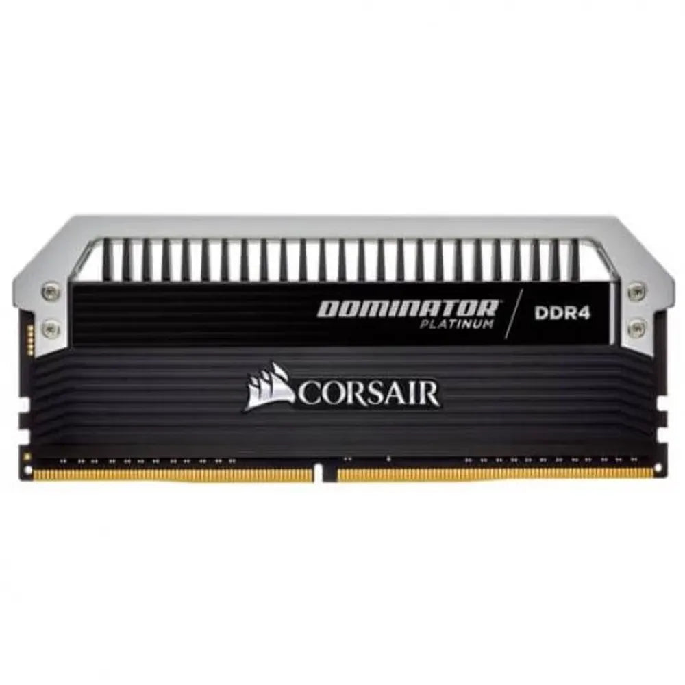 CORSAIR Dominator Platinum 16GB ( 8GB x 2 ) 3000MHz DDR4 RAM ( CL15 )