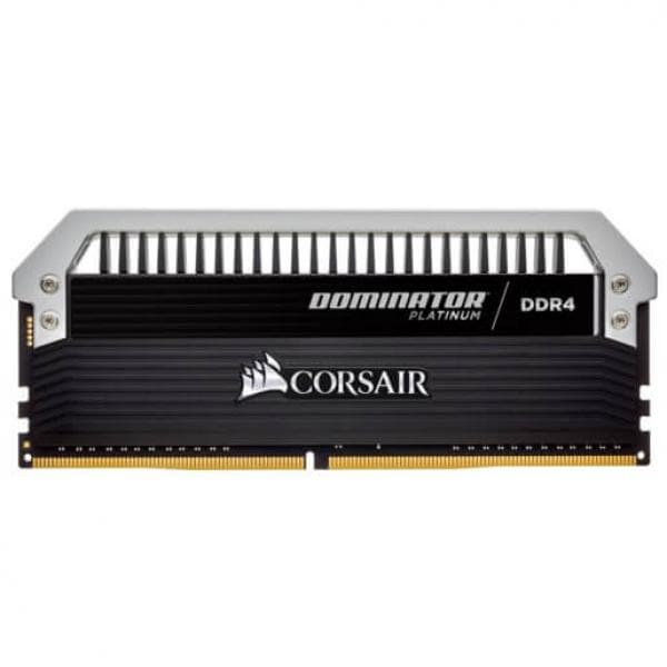 CORSAIR Dominator Platinum 16GB ( 8GB x 2 ) 3200MHz DDR4 RAM