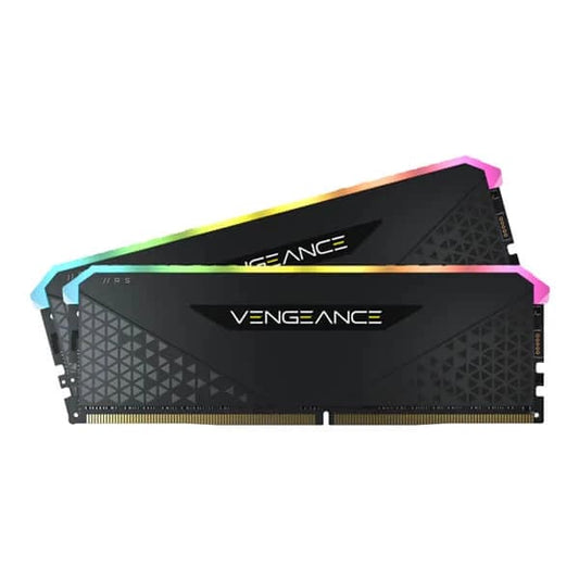 CORSAIR Vengeance 32GB ( 16GB x 2 ) 5600MHz RAM ( Black ) ( CL40 )