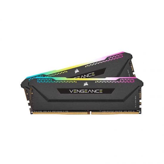 CORSAIR Vengeance RGB Pro SL 16GB ( 8GB x 2 ) 3600MHz DDR4 RAM ( CL18 )