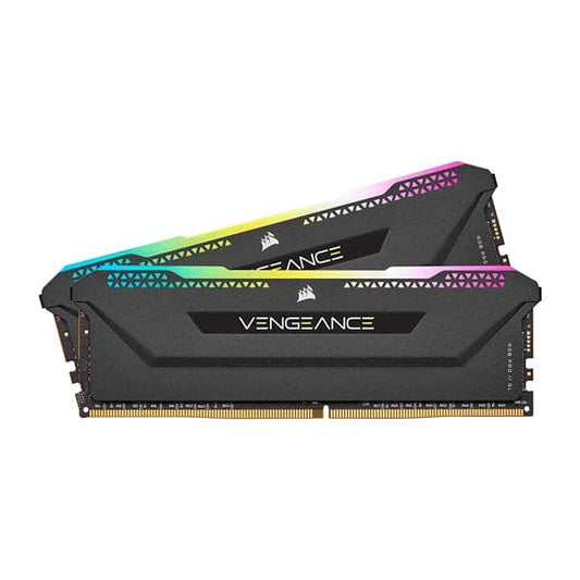 CORSAIR Vengeance RGB RS 16GB ( 8GB x 2 ) 3200MHz DDR4 RAM ( CL16 )