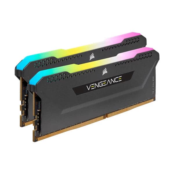 CORSAIR Vengeance RGB Pro SL 16GB ( 8GB x 2 ) 3600MHz DDR4 RAM