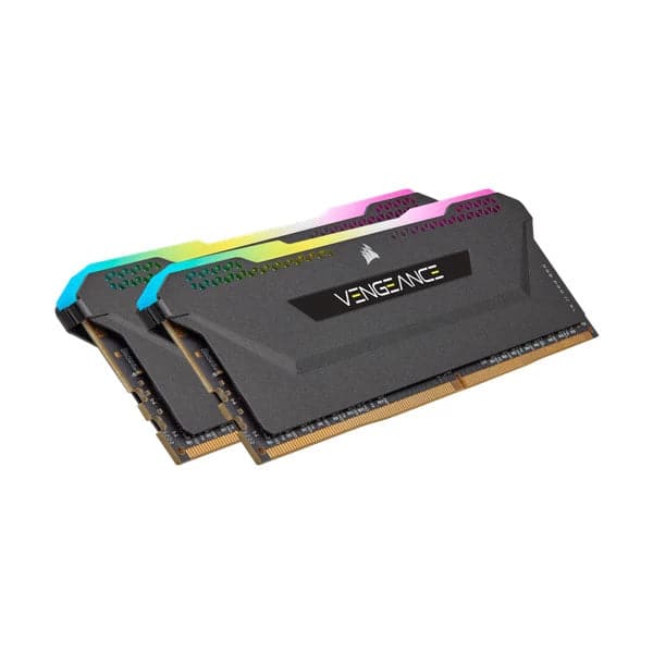 CORSAIR Vengeance RGB Pro SL 16GB ( 8GB x 2 ) 3600MHz DDR4 RAM
