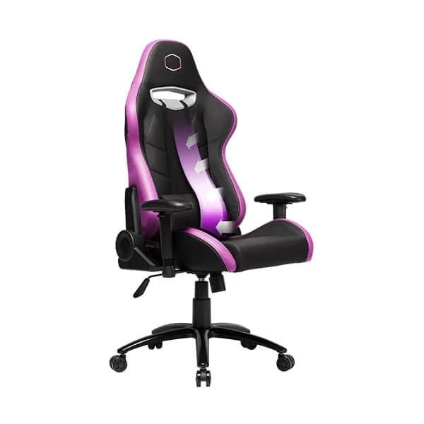 COOLER MASTER Caliber R2 Gaming Chair (Purple)