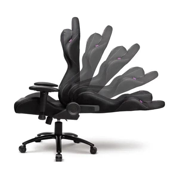 COOLER MASTER Caliber R2 Gaming Chair (Black)