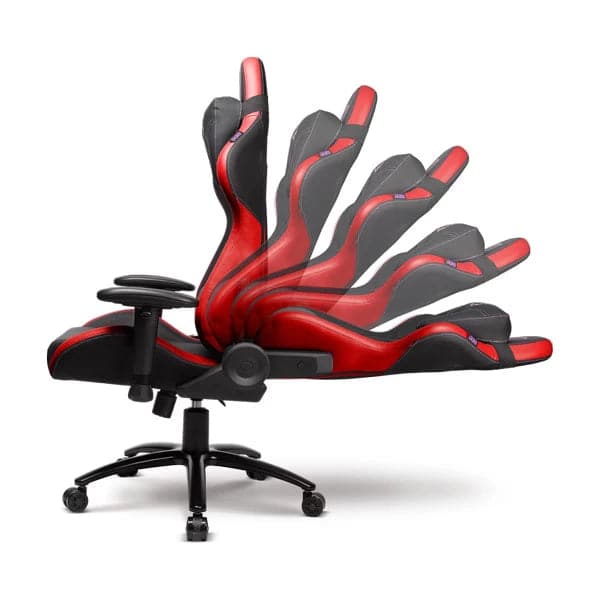 COOLER MASTER Caliber R2 Gaming Chair (Red)