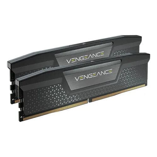 CORSAIR Vengeance 32GB ( 16GB x 2 ) 5600MHz DDR5 RAM ( Black ) ( CL40 )
