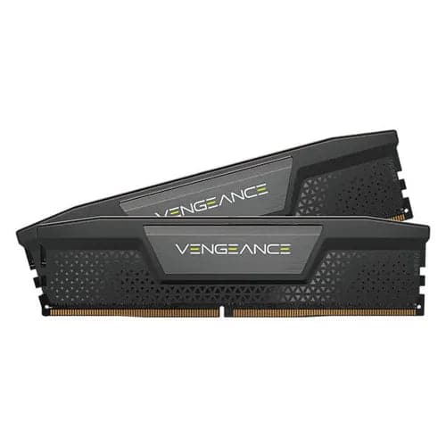CORSAIR Vengeance 32GB ( 16GB x 2 ) 5600MHz DDR5 RAM ( Black ) ( CL40 )