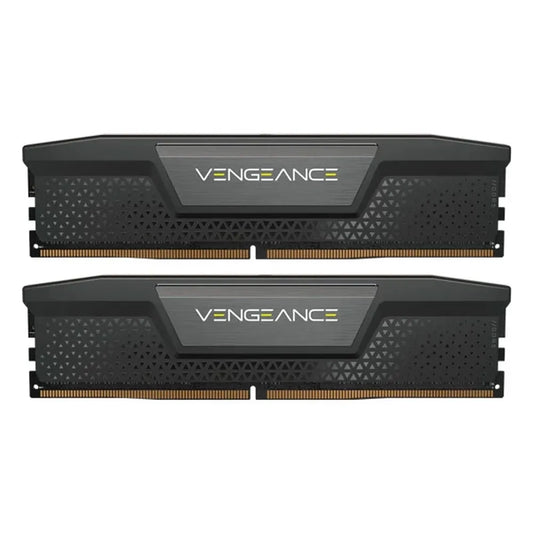 CORSAIR Vengeance 32GB ( 16GBx2 ) 7000MHz DDR5 RAM ( Black ) ( CL40 )