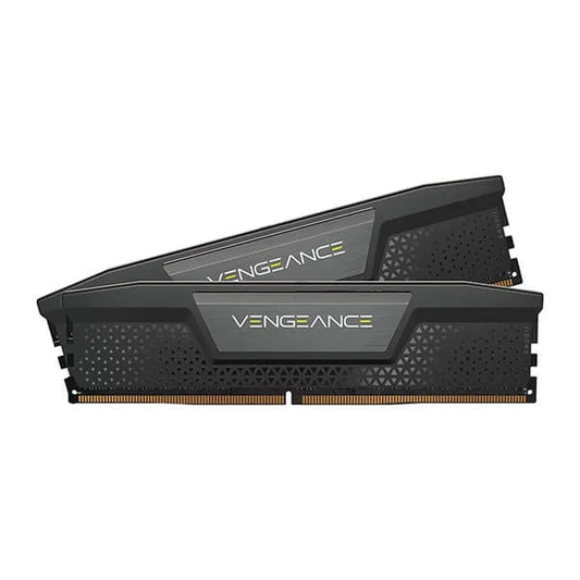 CORSAIR Vengeance 32GB ( 16GBx2 ) 6000MHz DDR5 Desktop RAM ( Black ) ( CL36 )