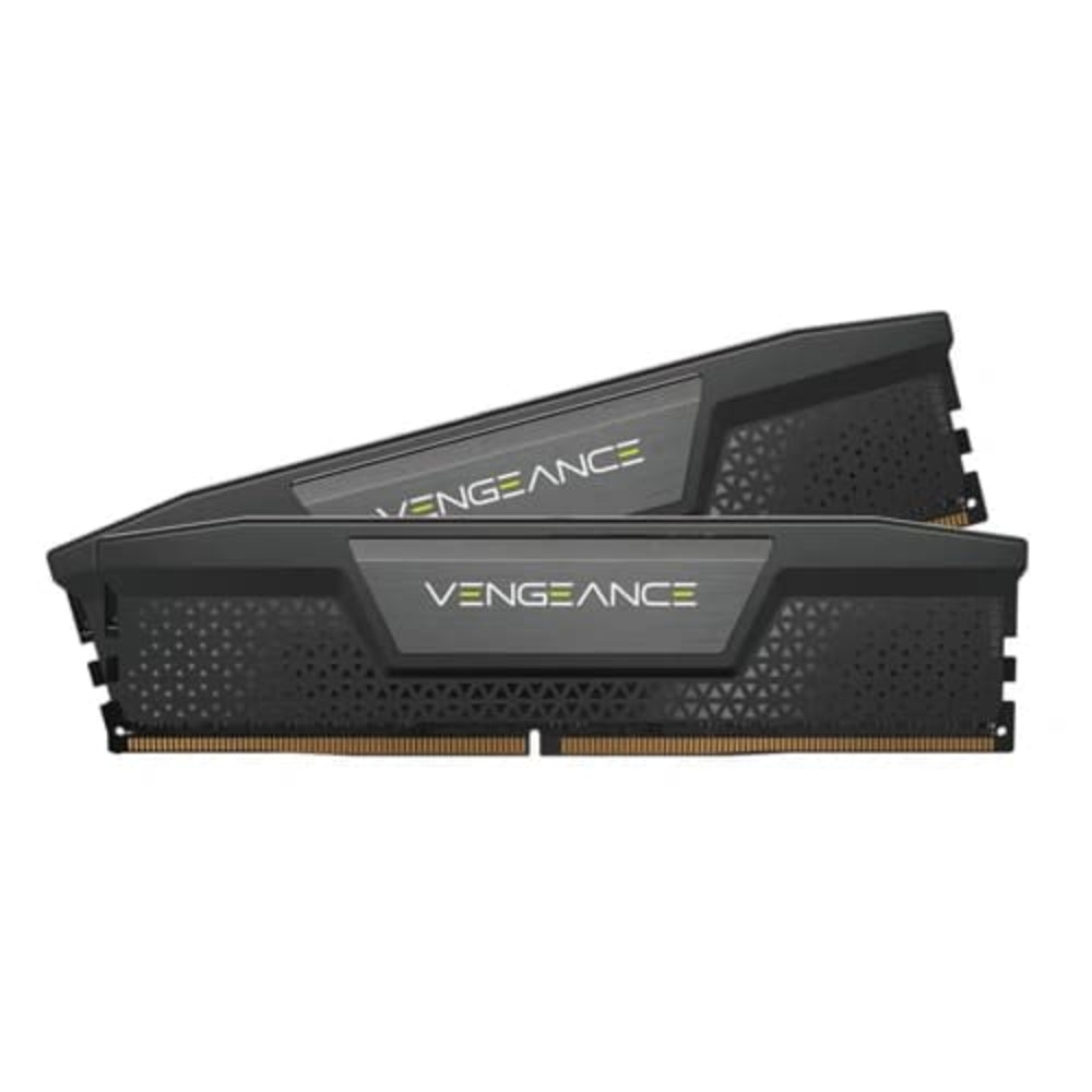 CORSAIR Vengeance 64GB ( 32GB x 2 ) 6000MHz DDR5 RAM ( CL38 )