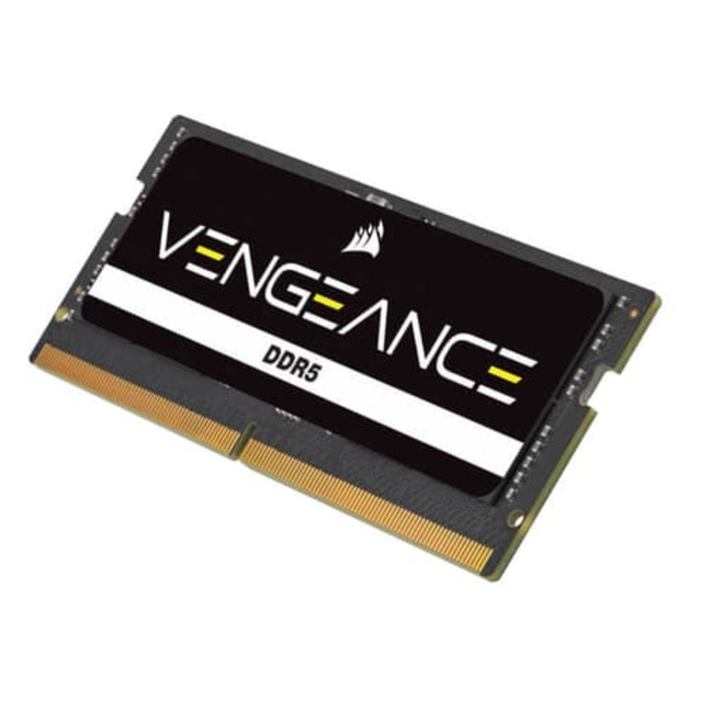 CORSAIR Vengeance 32GB ( 32GB x 1 ) 4800MHz DDR4 Laptop RAM ( CL40 )