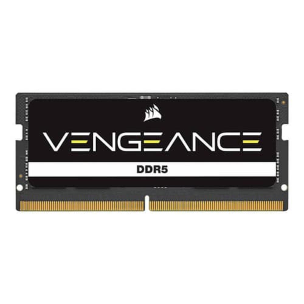 CORSAIR Vengeance 32GB ( 32GB x 1 ) 4800MHz DDR4 Laptop RAM ( CL40 )
