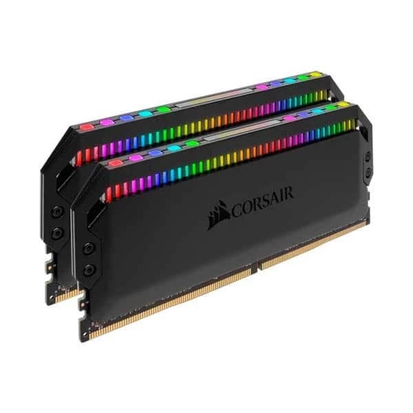 CORSAIR Dominator Platinum RGB 32GB ( 16GB x 2 ) 3600MHz DDR4 RAM