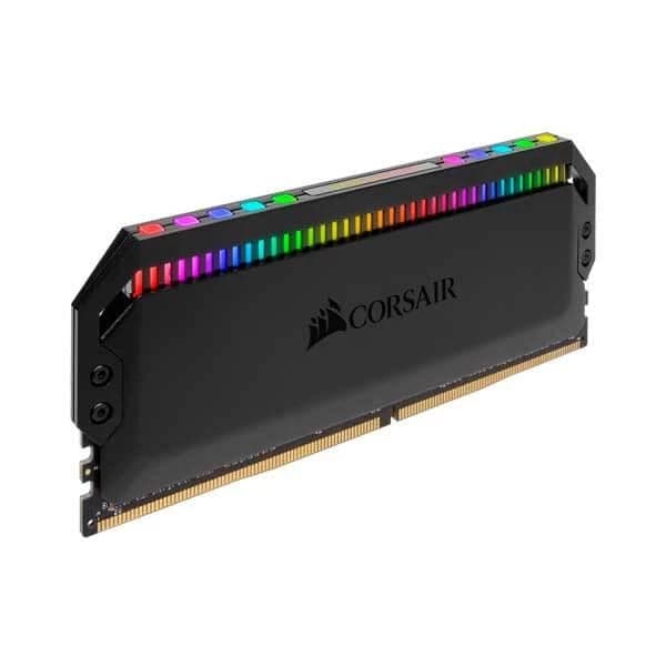 CORSAIR Dominator Platinum RGB 32GB ( 16GB x 2 ) 3600MHz DDR4 RAM