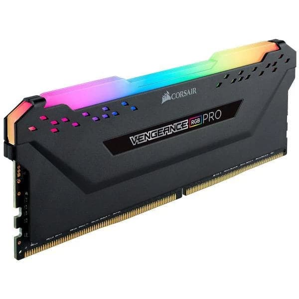 CORSAIR Vengeance RGB Pro 16GB ( 16GB x 1 ) 3600MHz DDR4 RAM
