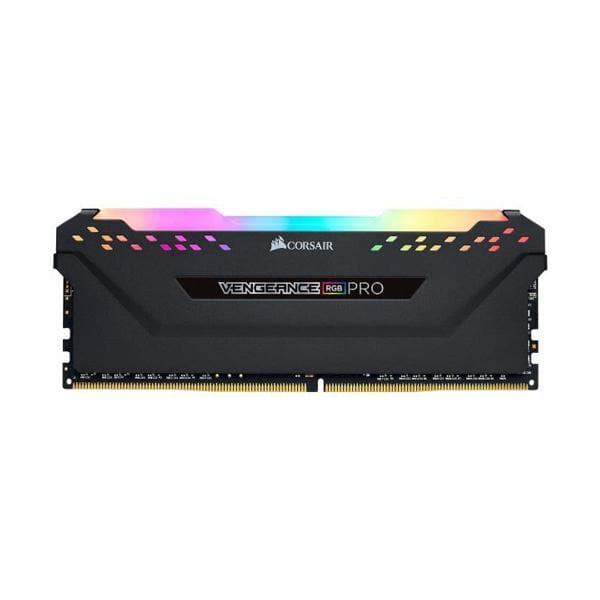 CORSAIR Vengeance RGB Pro 8GB ( 8GB x 1 ) 3600MHz DDR4 RAM ( CL18 )