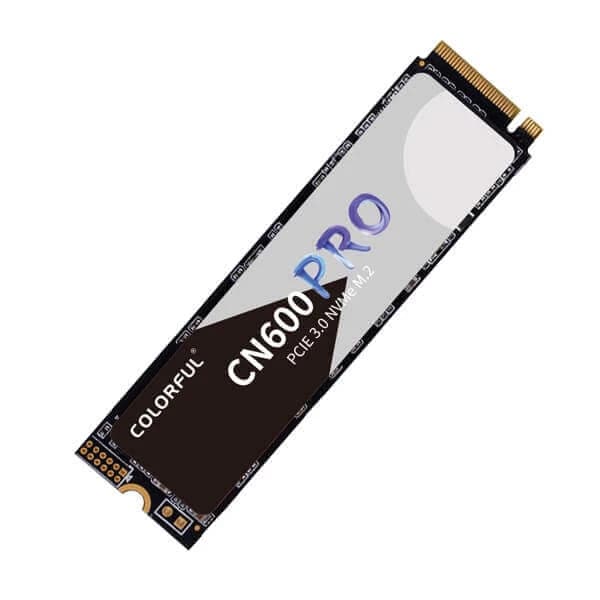 COLORFUL CN600 512GB Pro M.2 NVME Gen3 Solid State Drive (SSD)