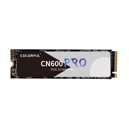 COLORFUL CN600 256GB Pro M.2 NVME Gen3 Solid State Drive (SSD)