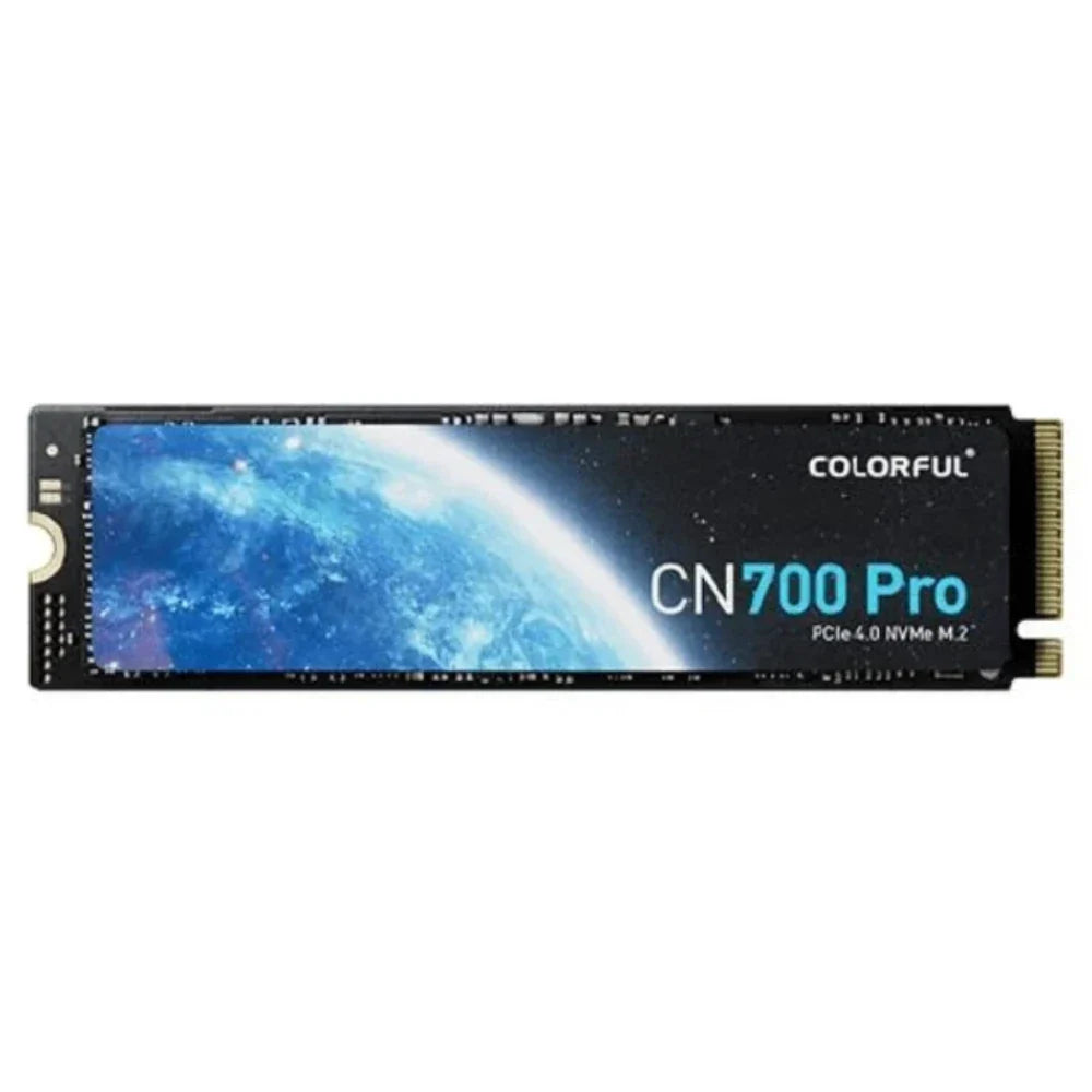 COLORFUL CN700 Pro 1TB M.2 NVME Gen4 Internal Solid State Drive ( SSD )