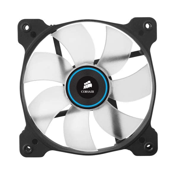 CORSAIR AF120 120mm Blue LED Cabinet Fan (Black) (Single Pack)