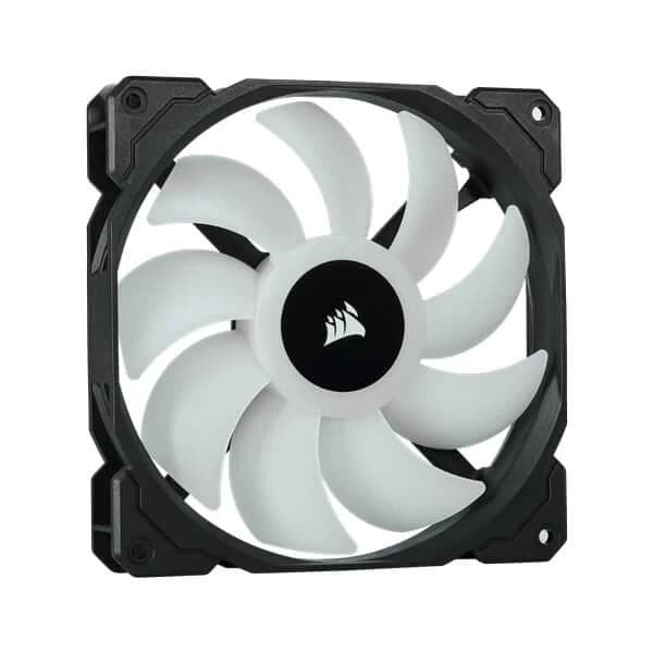 CORSAIR ICUE SP140 Pro 140mm RGB Cabinet Fan (Black) (Dual Pack)