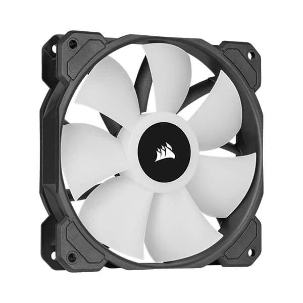 CORSAIR ICUE SP120 120mm RGB Elite Cabinet Fan (Black) (Single Pack)