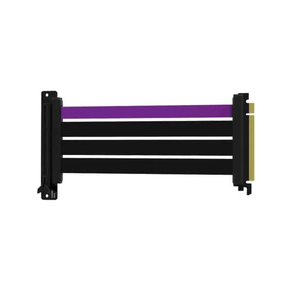 COOLER MASTER Riser Cable 200mm (PCIe 4.0x16)