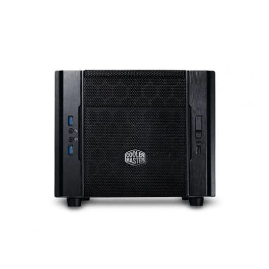 COOLER MASTER Elite 130 MITX Mini Tower Cabinet (Black)