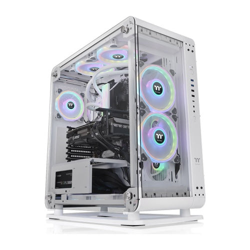 THERMALTAKE Core P6 ATX Mid Tower Cabinet (Snow)