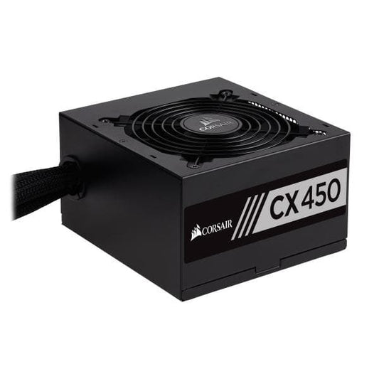 CORSAIR CX450 450W 80 + Bronze Non Modular ATX 2.0 Power Supply