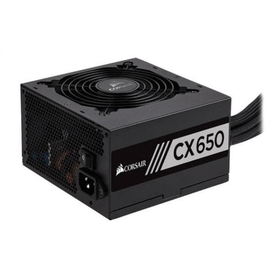 CORSAIR CX650 80+ Bronze Non Modular Power Supply (650 W)