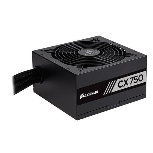 CORSAIR CX750 750W 80 + Bronze Non Modular ATX 2.0 Power Supply