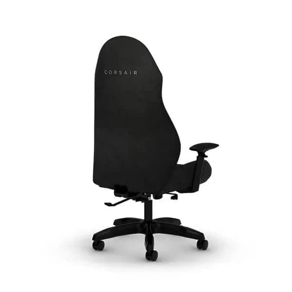 CORSAIR TC60 Fabric Gaming Chair (Black)