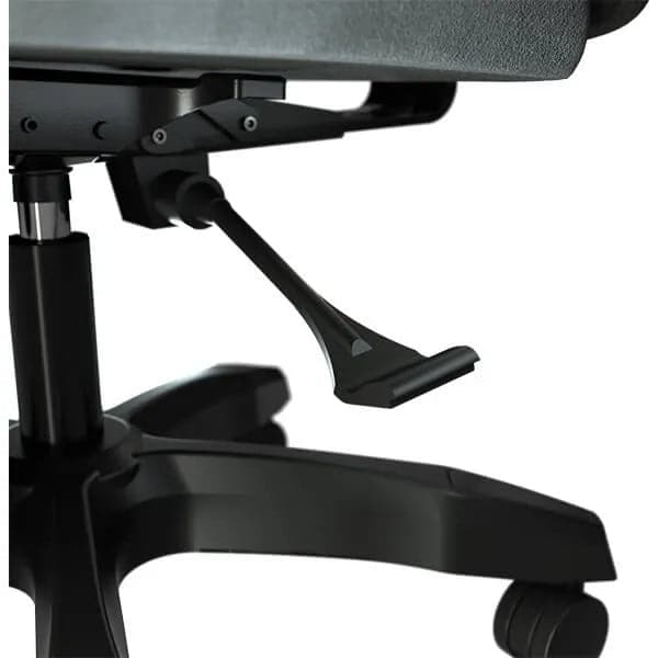 CORSAIR TC60 Fabric Gaming Chair (Grey)