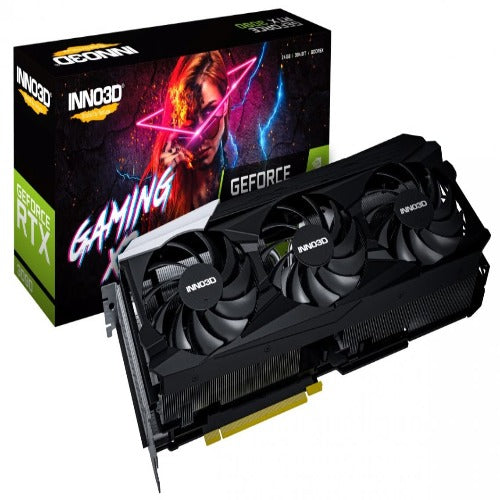 INNO3D GeForce RTX 3090 Gaming X3 24GB Nvidia Graphic Card