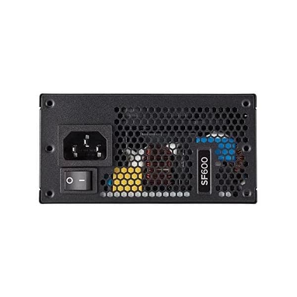 CORSAIR SF600 80+ Platinum Fully Modular Power Supply (600W)
