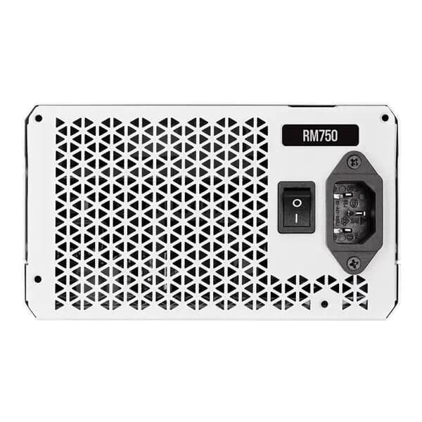 CORSAIR RM750 750W 80 + Gold Fully Modular ATX 2.0 Power Supply