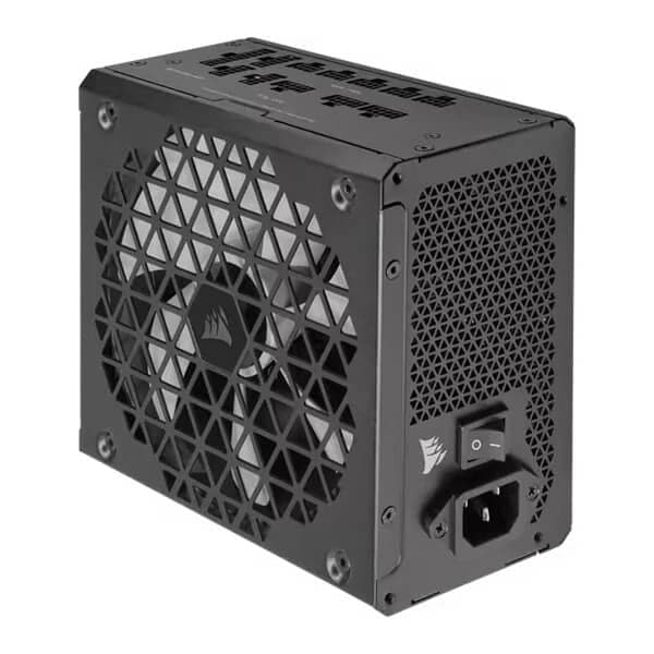 CORSAIR RM850x 850W Shift 80 + Gold Fully Modular ATX 3.0 Power Supply
